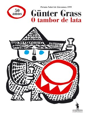 cover image of O Tambor de Lata